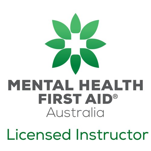 Mental Health First Aid Australia — Licensed Instructor